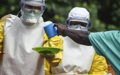 Servir dans les lycées malgré Ebola
