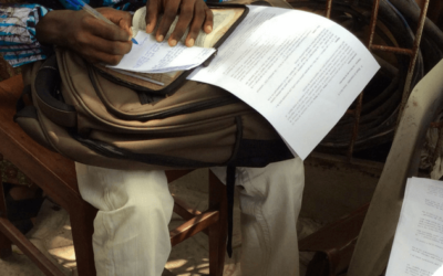 De réels impacts aux mini camps 2018 du GBEEB