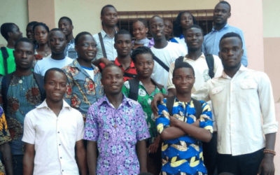 155 convertis à Christ à l’université de Parakou !