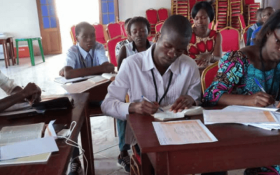 Assemblée provinciale du GBU Nord Kivu 2018