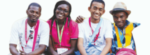 Des étudiants GBUAF à l'Assemblée Mondiale 2015