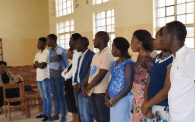 Installation de nouveaux conseils du GBU Sud-Kivu